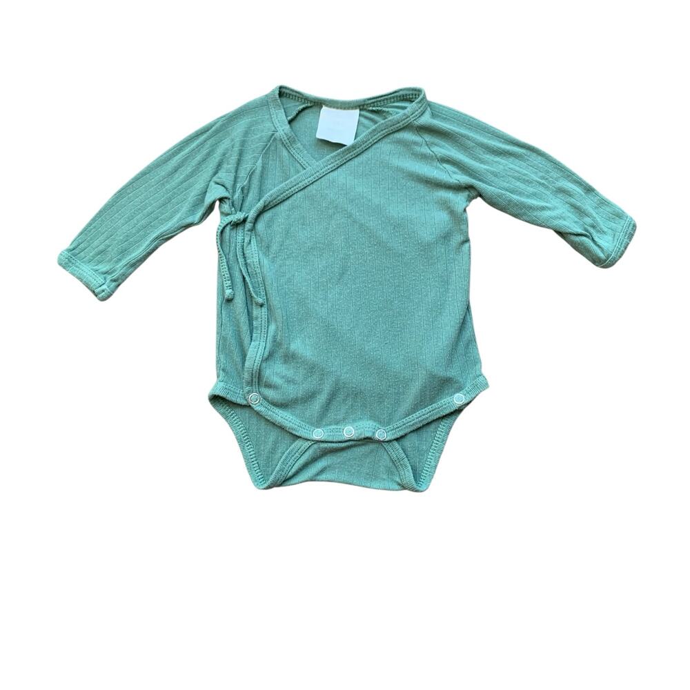 Kate Quinn The Woods Beechwood with Modal Kimono Bodysuit